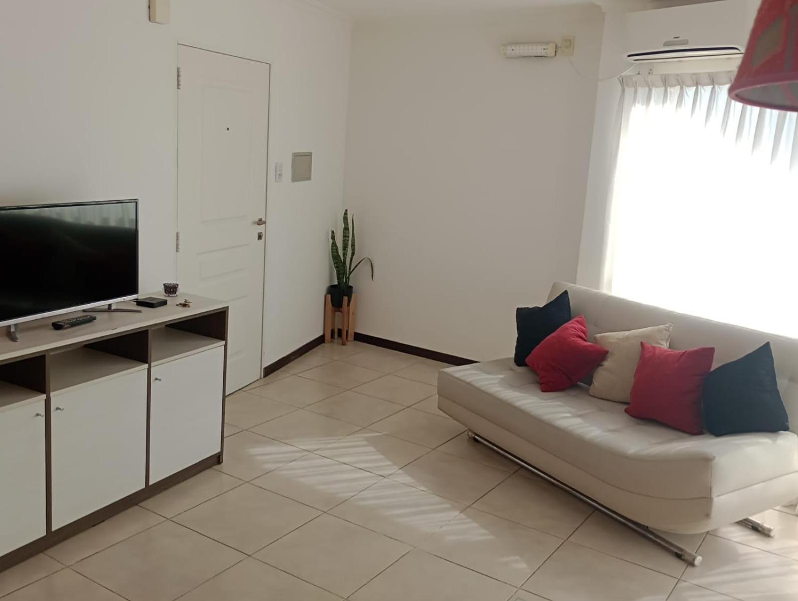 Apartamento 4 De Enero Санта-Фе Экстерьер фото