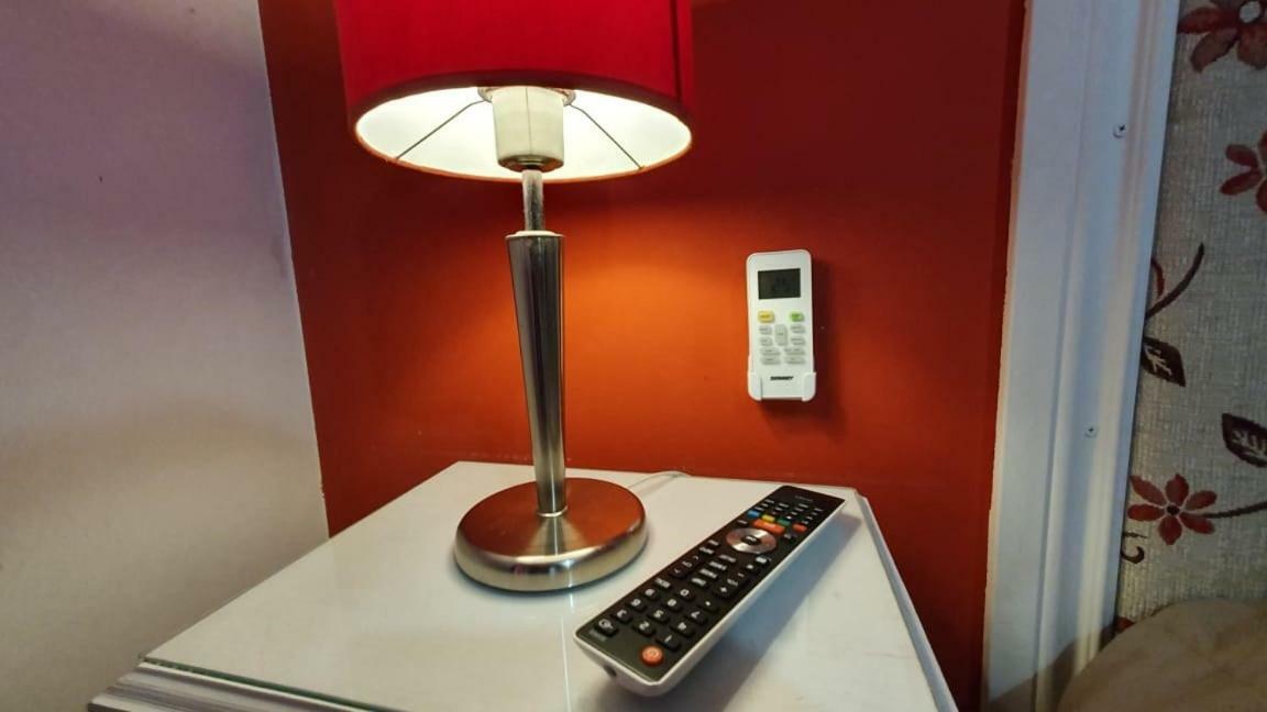 Apartamento 4 De Enero Санта-Фе Экстерьер фото