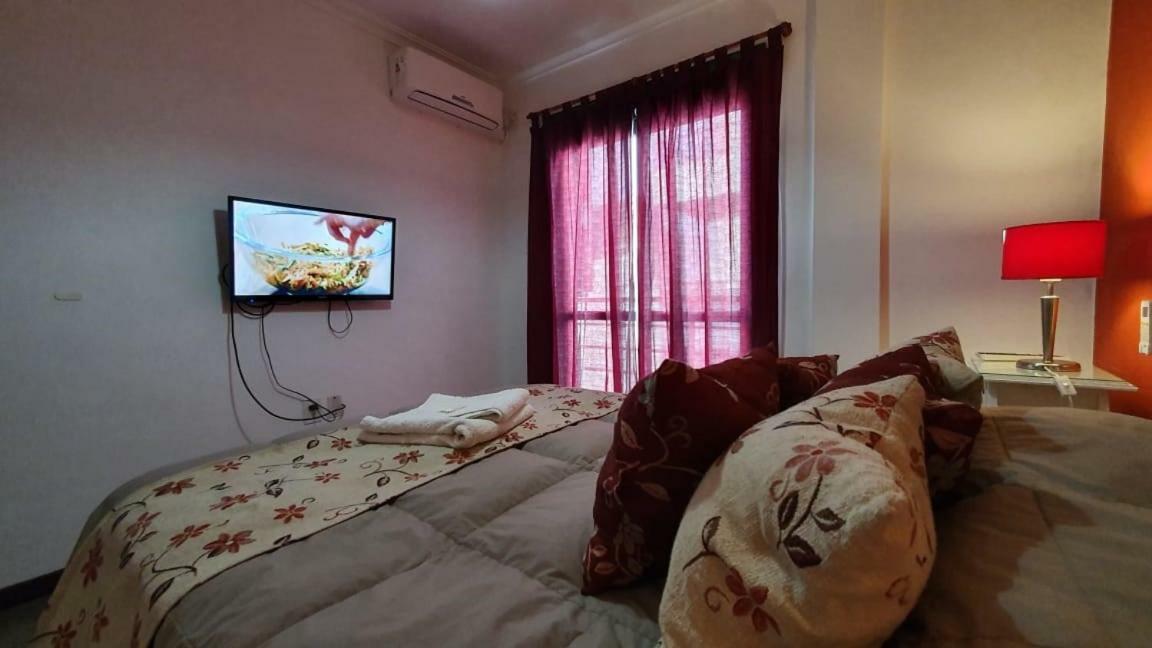 Apartamento 4 De Enero Санта-Фе Экстерьер фото